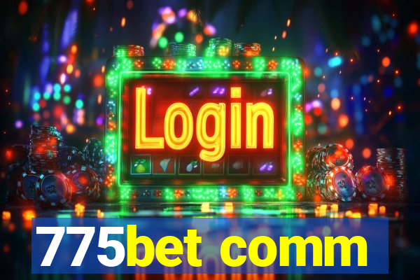 775bet comm